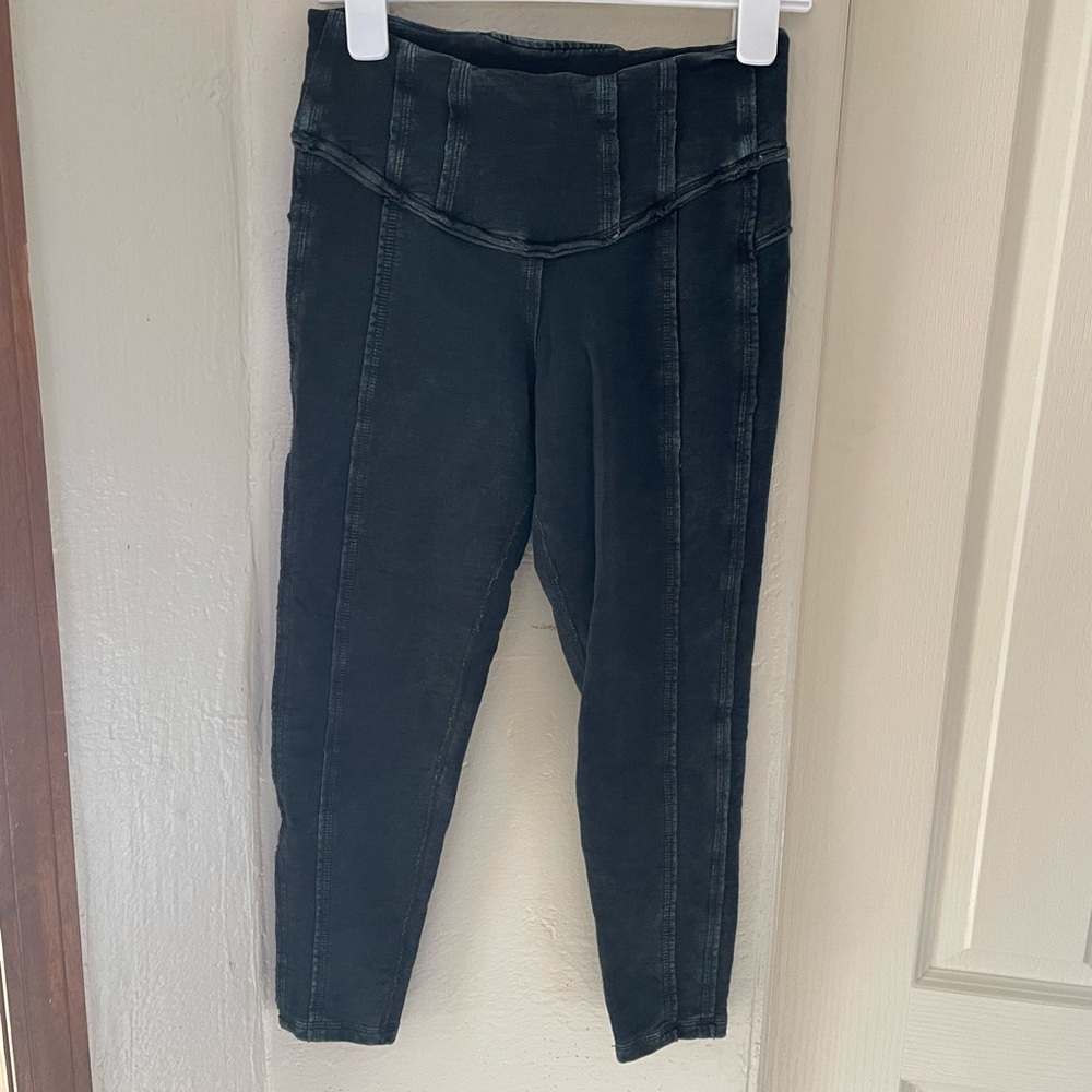 FP Movement leggings, black, size M